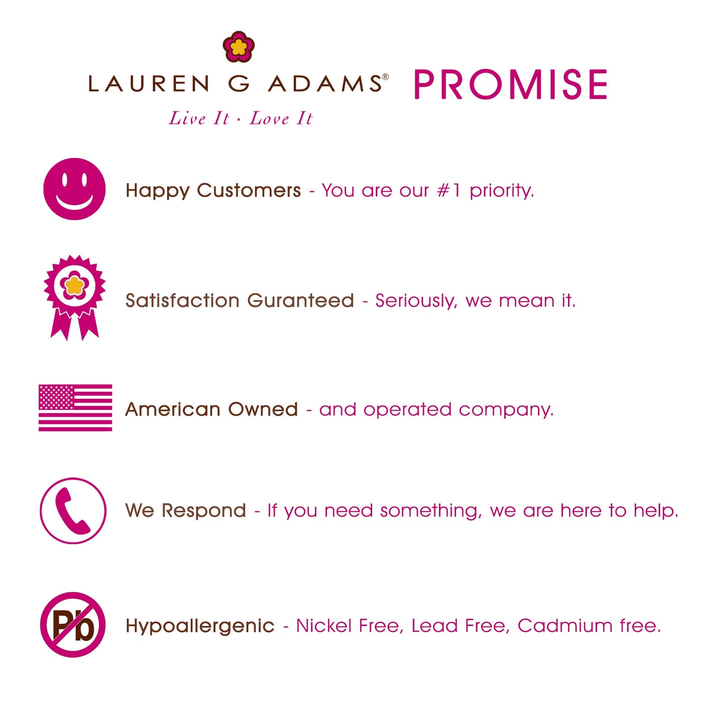 Socialite Stackable Ring Set by Lauren G Adams, rings collection on Tampa Home & Garden Store