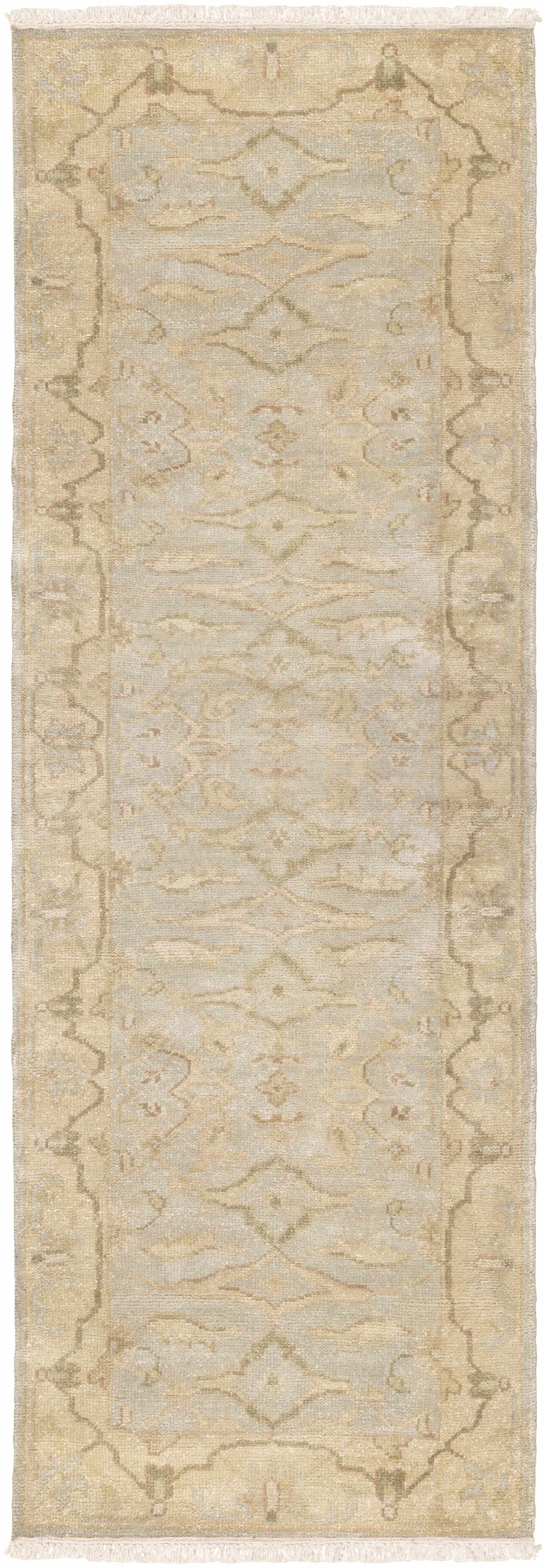 Perrysville Area Rug by Boutique Rugs, neutral beige and cream geometric design, clearance on Tampa Home & Garden Store