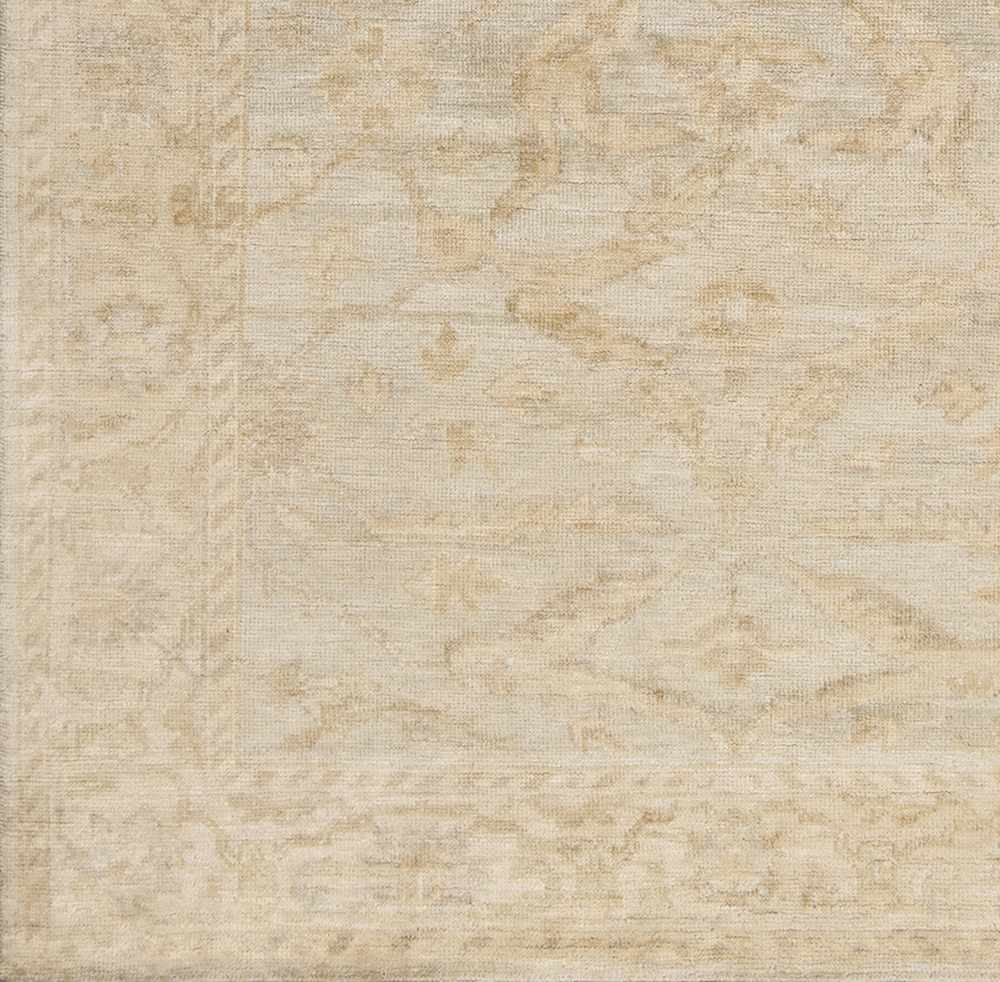 Perrysville Area Rug beige neutral tones with subtle vintage pattern Boutique Rugs on Tampa Home & Garden Store