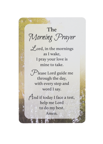 Inspirational Pocket Cards -
