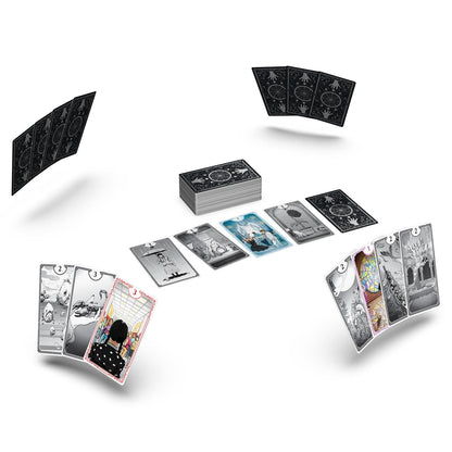 Jeu de cartes du mercredi