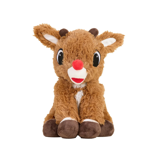 Rudolph The Red Nose Reindeer Warmies