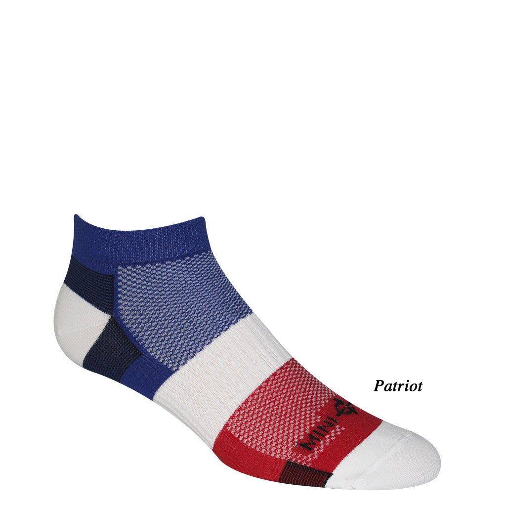 Pt Mini Cool Running Training Performance Sock