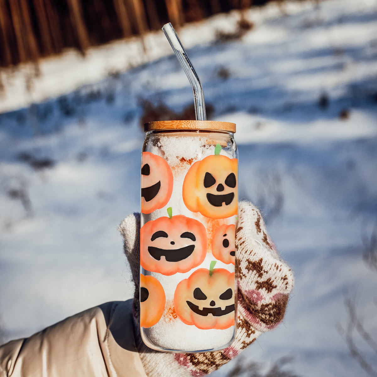 Pumpkins 20oz