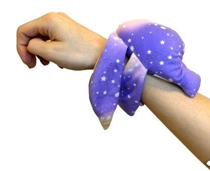 The Mini Wrist Hugger And Sensory Comfort