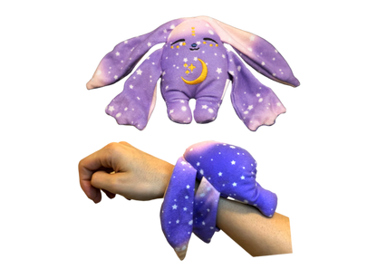The Mini Wrist Hugger And Sensory Comfort