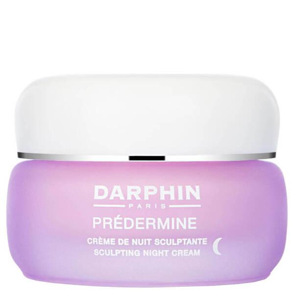 Face cream Darphin Prédermine Sculpting Night Cream jar lavender purple with white lid on Tampa Home & Garden Store