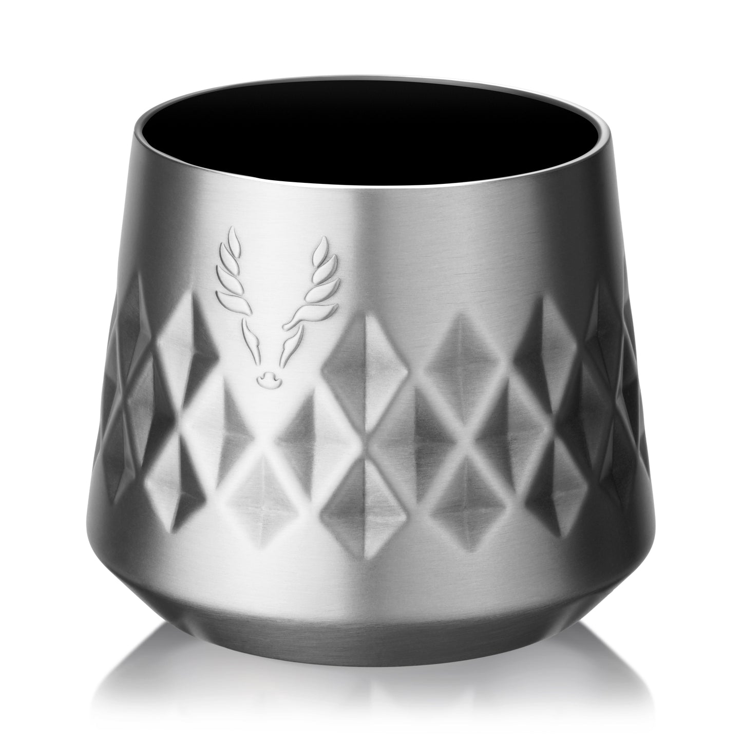 Paragon Insulated Whiskey Taster in Platinum