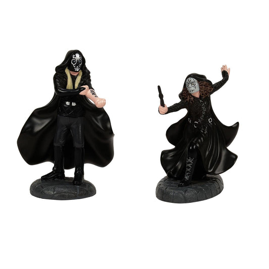 The Death Eaters - 2 Piece Set - Tampa Home & Garden Store