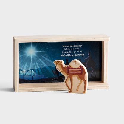 Nacimiento de Jesús - Nacimiento de Biblebox