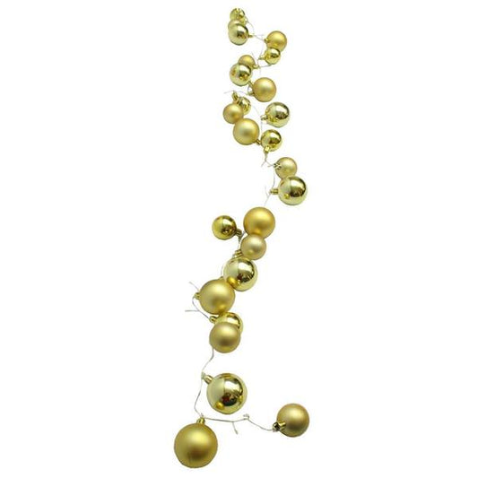 Guirlande lumineuse de 147 cm (58 po) - Or
