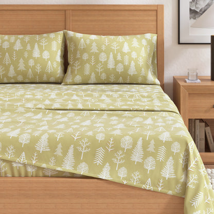 Cozy Turkish Cotton Flannel Sheets And Blankets