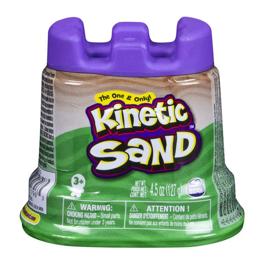 Kinetic Sand Single Container - Green - Tampa Home & Garden Store