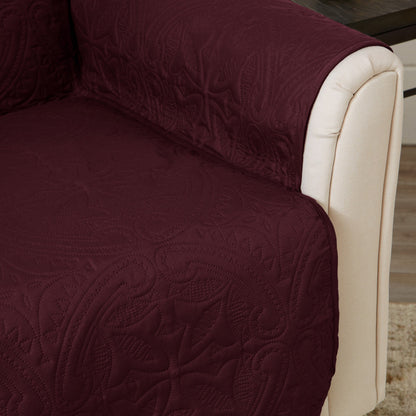 Medallion Solid Color and Furniture Protector