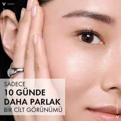 Vichy Liftactiv Vitamin C Serum radiant skin glow Beauty Care Bag on Tampa Home & Garden Store
