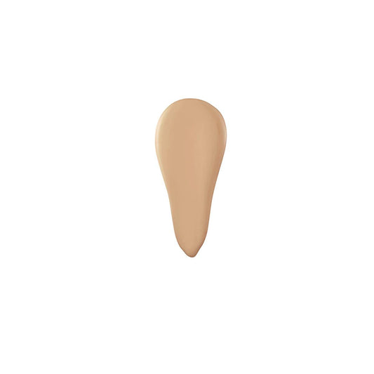 Foundation Flormar anti-aging SPF 30 beige swatch on Tampa Home & Garden Store