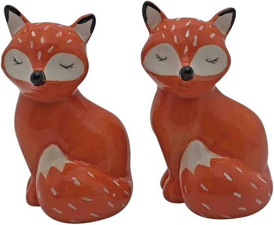 Sel et poivre Fox