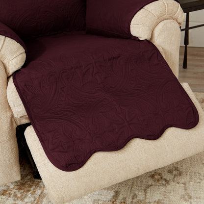 Medallion Solid Color and Furniture Protector