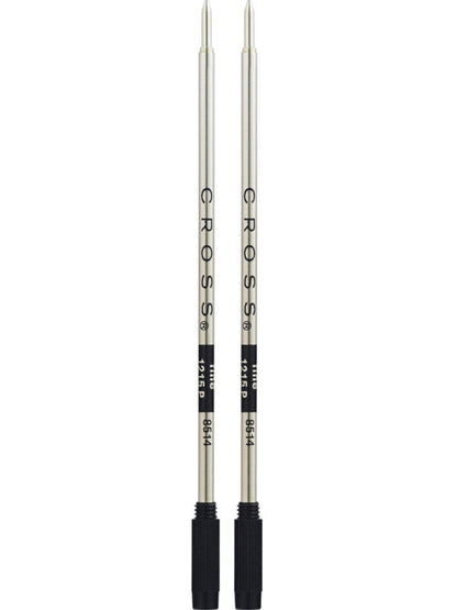 Cross ballpoint pen refill set, black, fine point, dual pack on Tampa Home & Garden Store