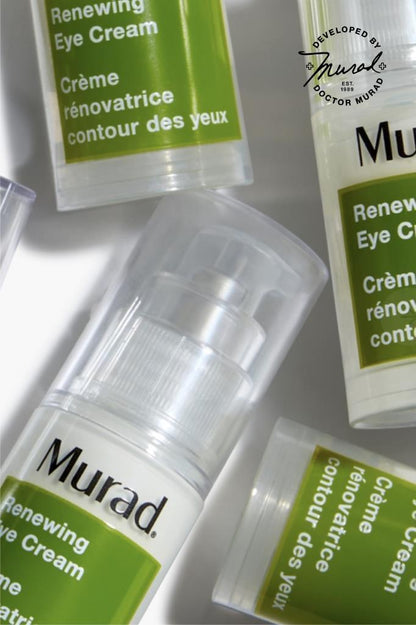 Murad Renewing Eye Cream For Wrinkle Reduction