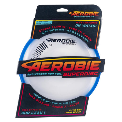 Disque Super Aerobie - Couleur variable