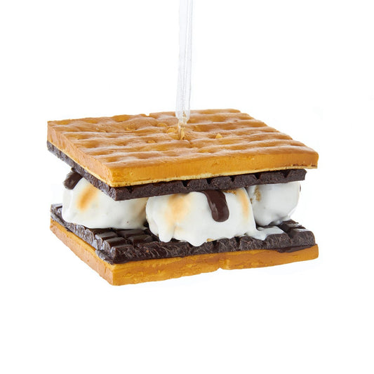 S'mores Ornament - Tampa Home & Garden Store