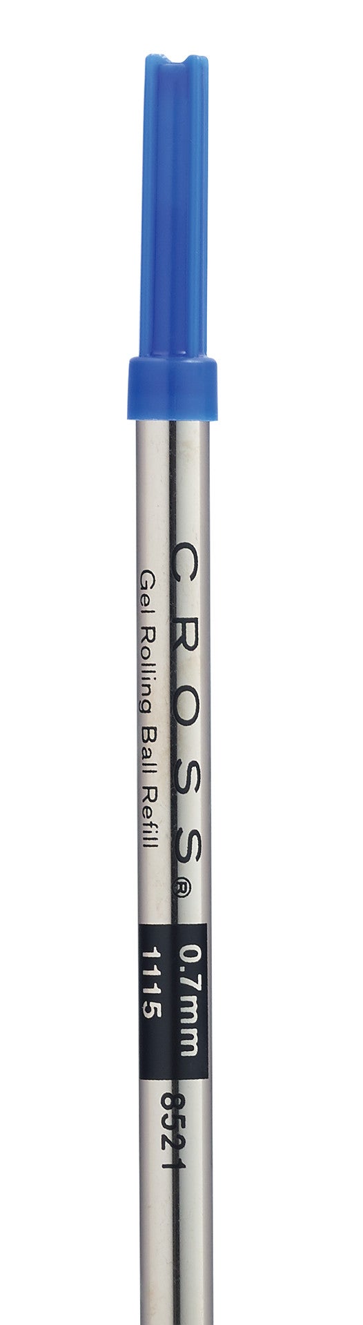 Cross Selectip blue gel rollerball refill, medium 0.7mm, single pack on Tampa Home & Garden Store