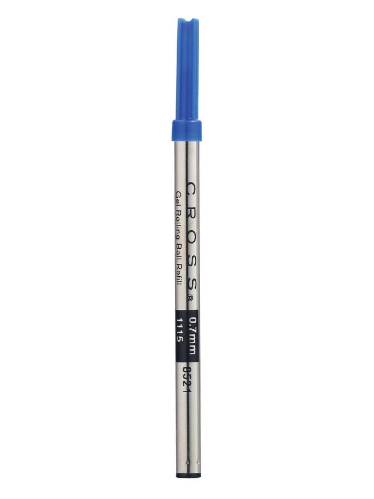 Selectip Gel Rollerball Refill blue medium single pack A.T. Cross on Tampa Home & Garden Store