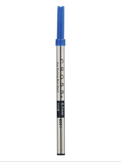 Selectip Gel Rollerball Refill blue medium single pack A.T. Cross on Tampa Home & Garden Store