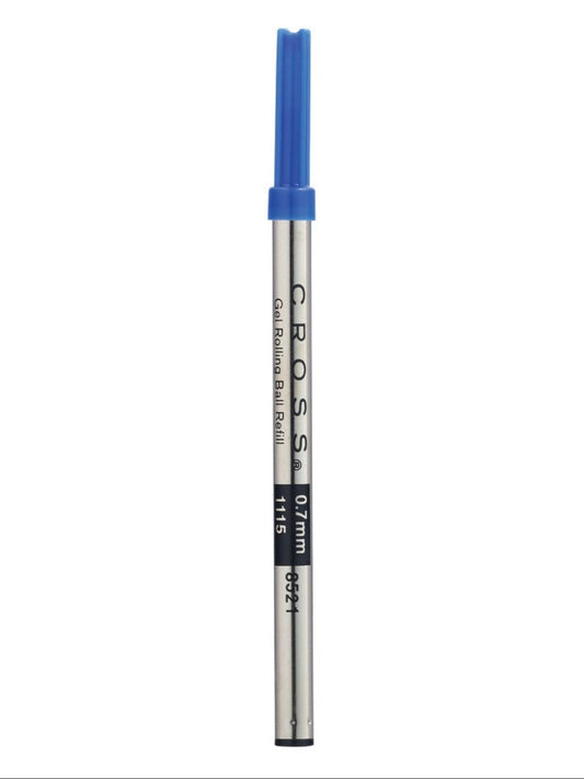 Selectip Gel Rollerball Refill blue medium single pack A.T. Cross on Tampa Home & Garden Store