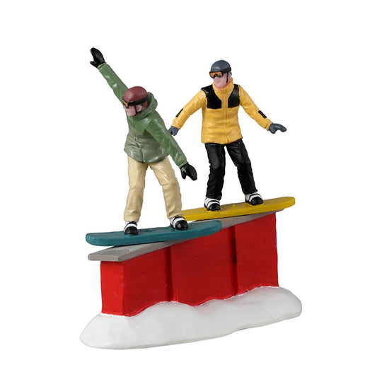 Snowboard Sliders - Tampa Home & Garden Store
