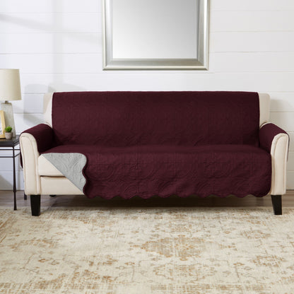Medallion Solid Color and Furniture Protector