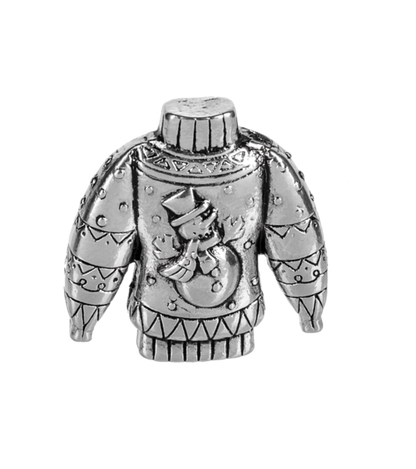 Le charme du pull de Noël moche