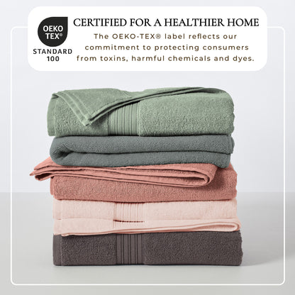 Super Soft and Lightweight Cotton Bath Towels