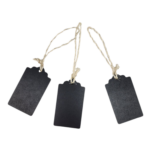 Chalkboard Gift Tags - 3 Piece Set