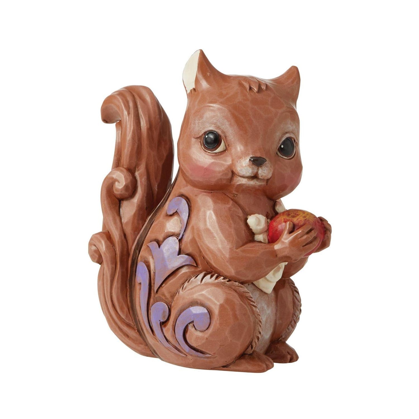 Figurine d'écureuil Jim Shore