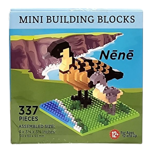 Mini Building Blocks - Nene