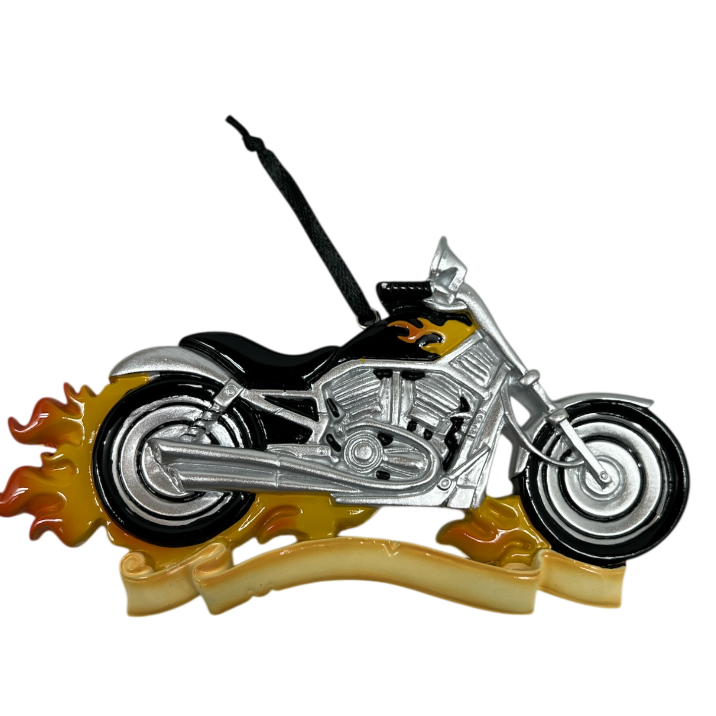 Adorno de motocicleta Harley