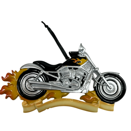 Adorno de motocicleta Harley