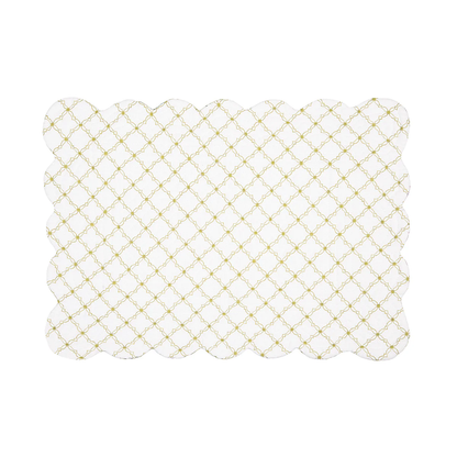 Set de table matelassé Carley
