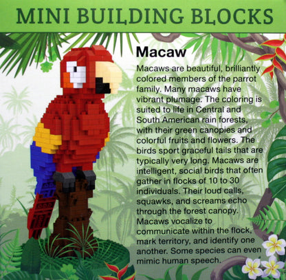 Mini blocs de construction - Ara