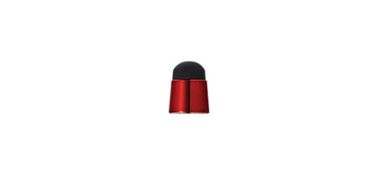 Tech3+ Stylus Top Accessory translucent red, A.T. Cross brand on Tampa Home & Garden Store