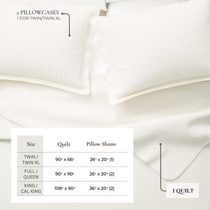 the Alicia Solid Quilt and Classic Stitch Set