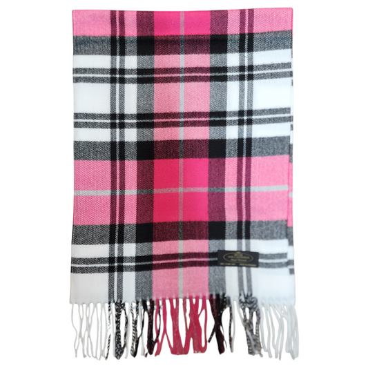 Cashmere Winter Scarf -