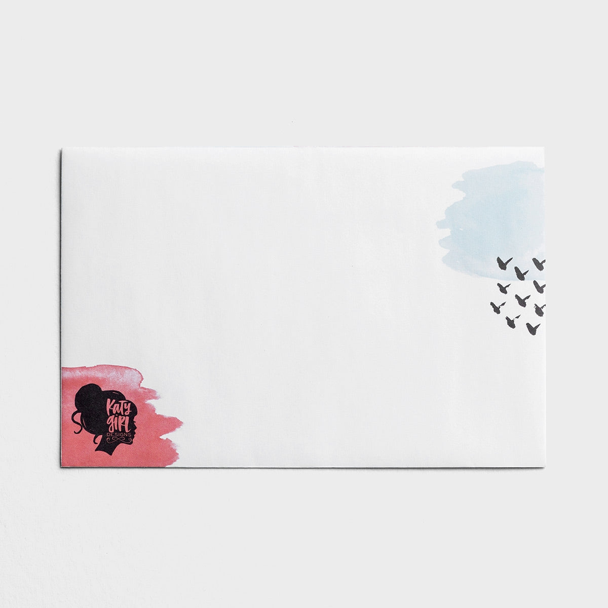 Katygirl - Personne ne l'a jamais imaginé - Coffret de 18 cartes de Noël
