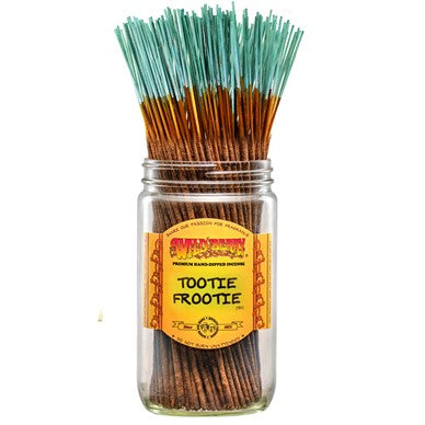 Paquete de 10 varillas de incienso - Tootie Frootie