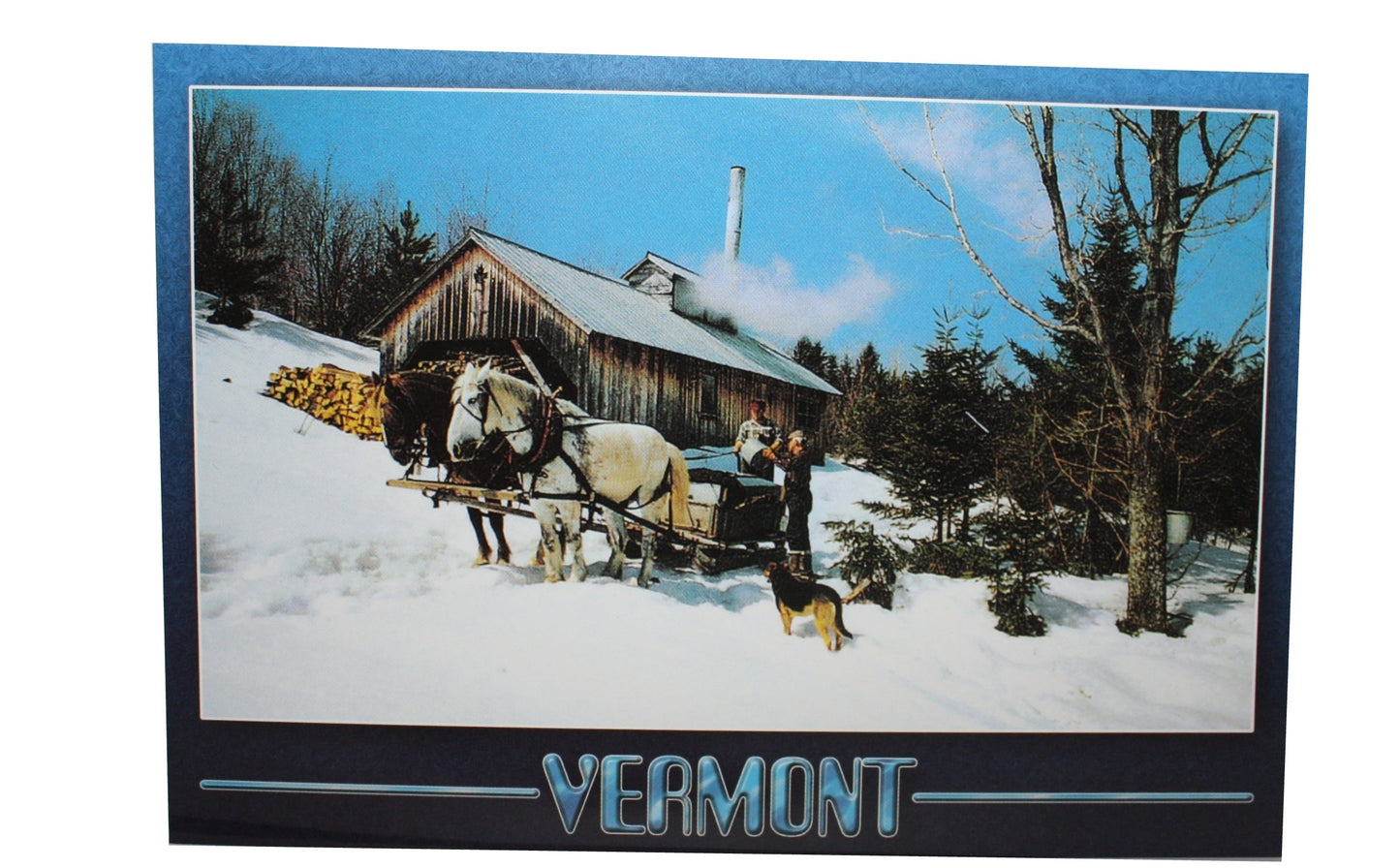 Postales de Vermont