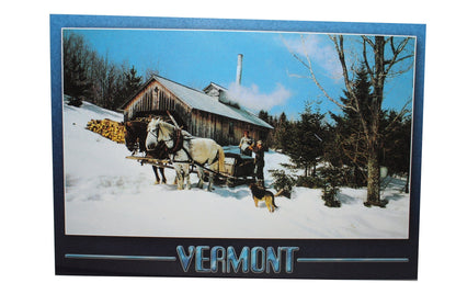 Postales de Vermont