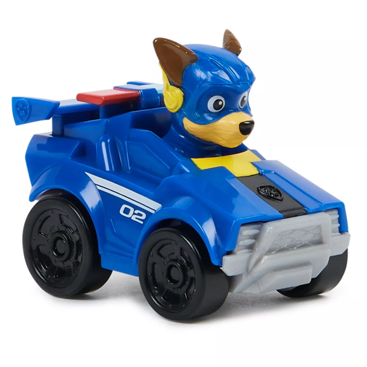 Paw Patrol Pup Squad Racers - Chase - Tampa Home & Garden Store