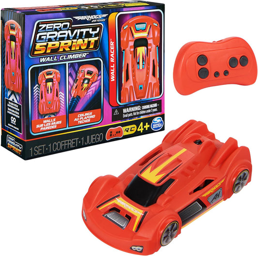Airhogs Zero Gravity Sprint Wall Climber - Tampa Home & Garden Store